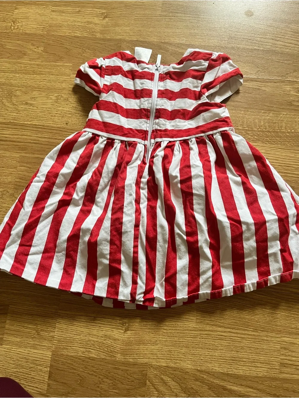 Disney Minnie Mouse Striped Dress for Baby Size 18-24 Months